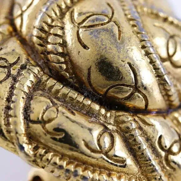 Chanel Clip-On Earrings #228773C81B - Picture 7 of 9